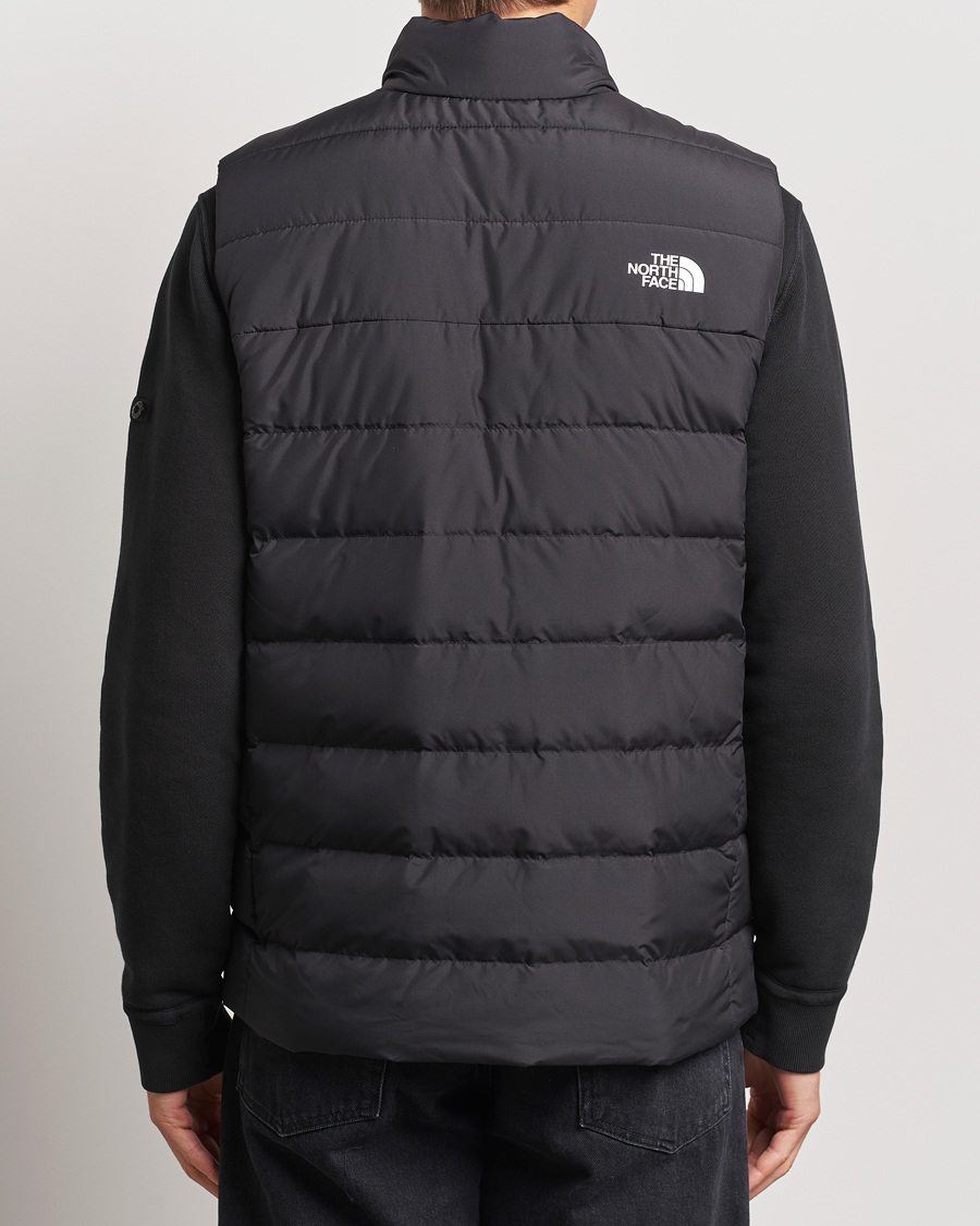 Homme | Manteaux Et Vestes | The North Face | Aconcagua Down Vest Black