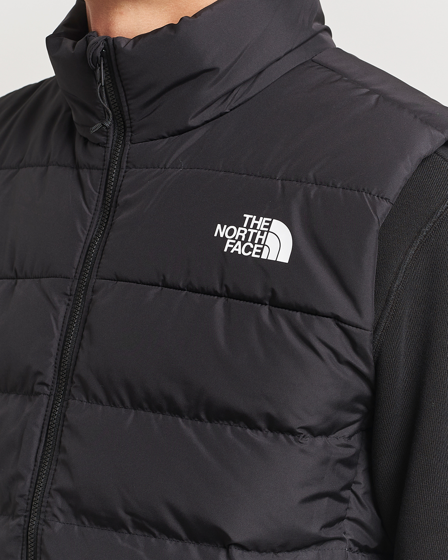 Homme | Manteaux Et Vestes | The North Face | Aconcagua Down Vest Black