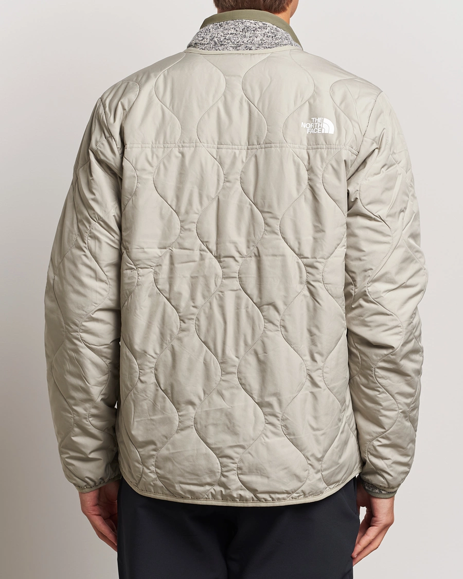 Homme | Manteaux Et Vestes | The North Face | Ampato Quilted Liner Grey