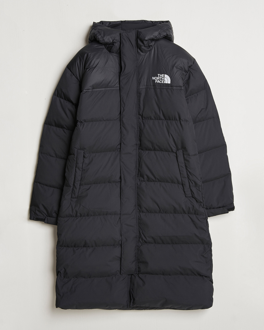 Homme | Manteaux Et Vestes | The North Face | 1996 Retro Nuptse Parka Black