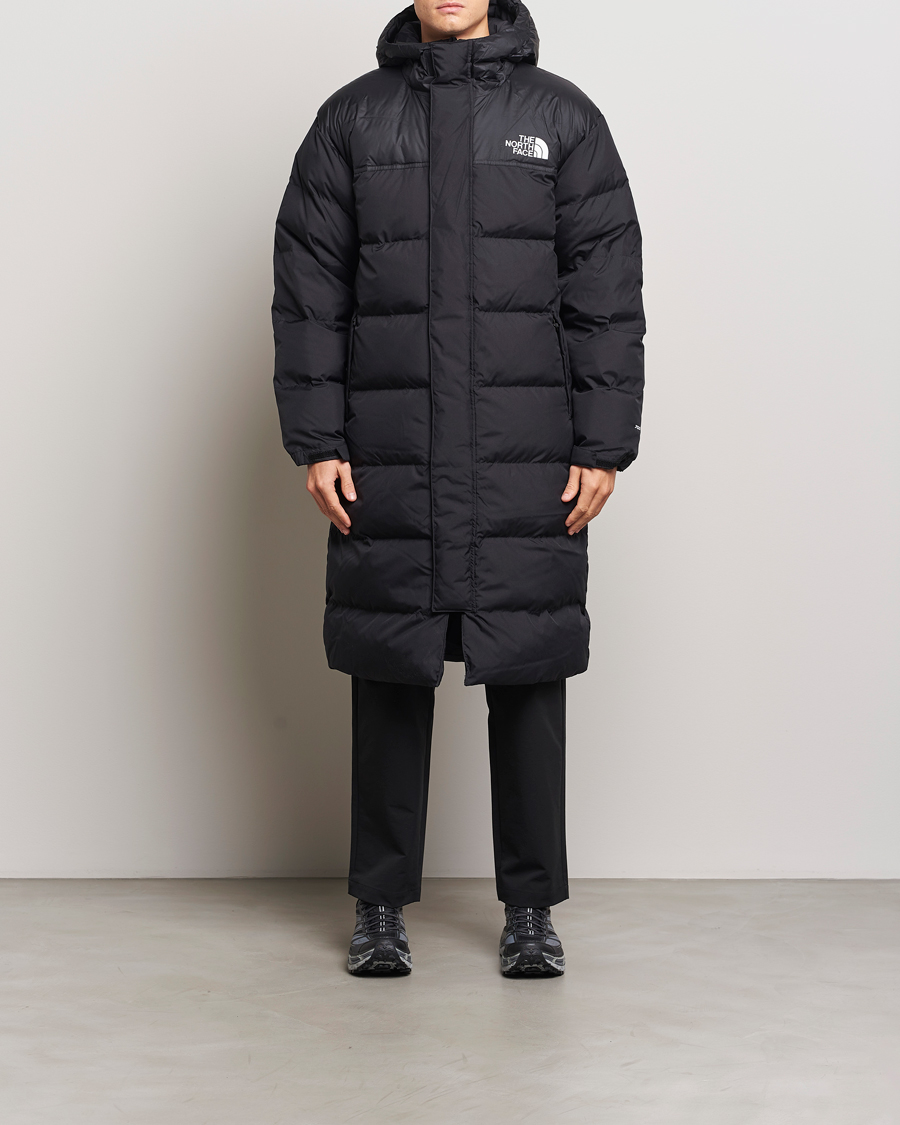 Homme | Manteaux Et Vestes | The North Face | 1996 Retro Nuptse Parka Black