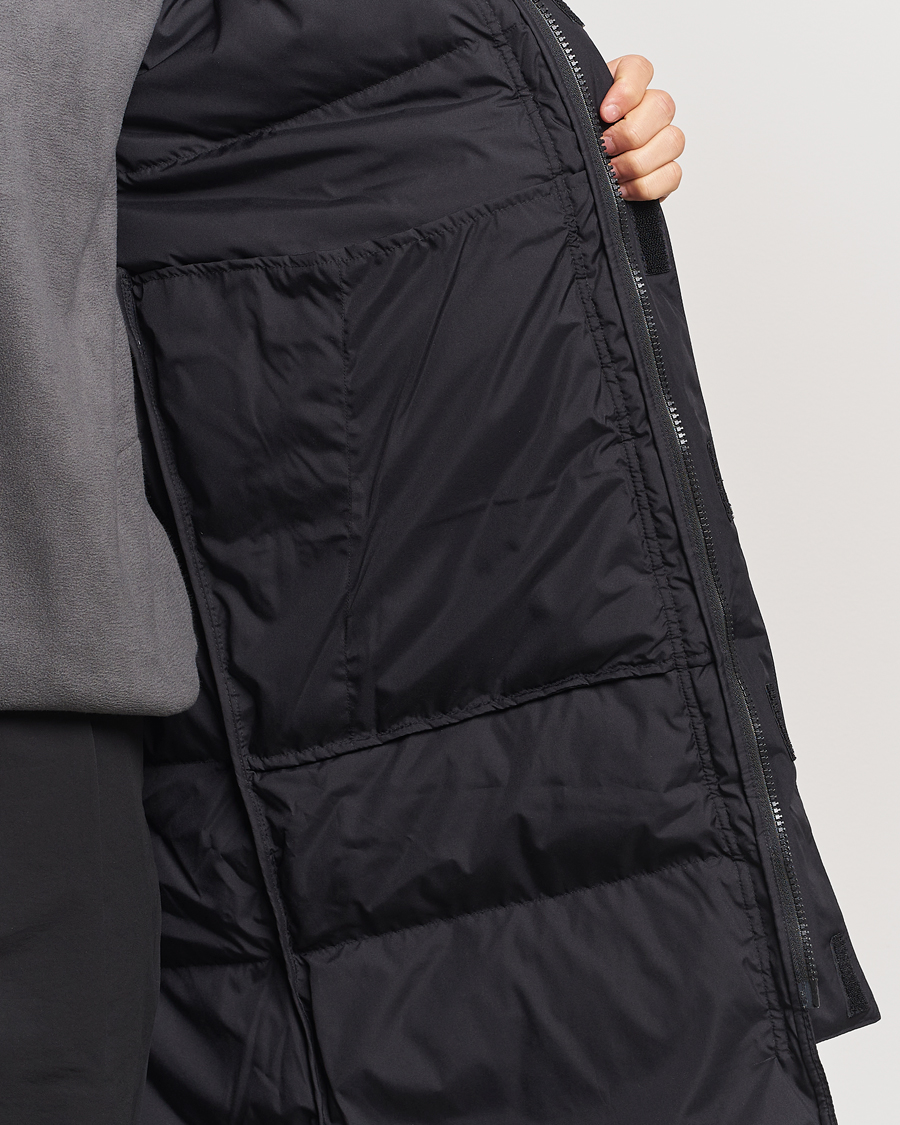 Homme | Manteaux Et Vestes | The North Face | 1996 Retro Nuptse Parka Black