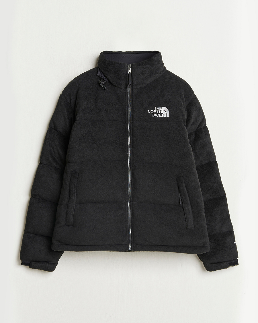 Homme | Manteaux Et Vestes | The North Face | 1996 Retro Polar Nuptse Jacket Black