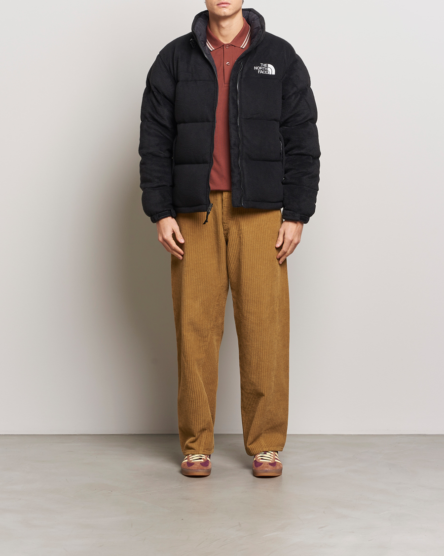 Homme | Manteaux Et Vestes | The North Face | 1996 Retro Polar Nuptse Jacket Black