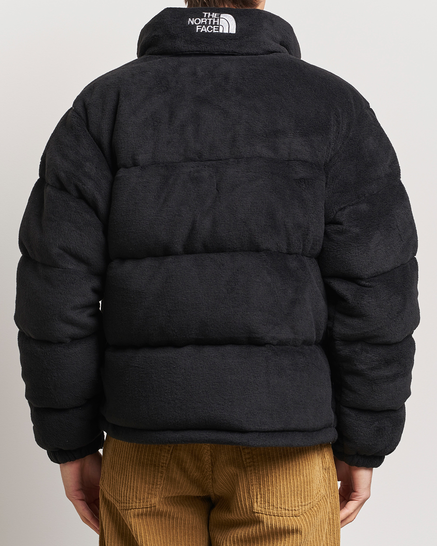 Homme | Manteaux Et Vestes | The North Face | 1996 Retro Polar Nuptse Jacket Black