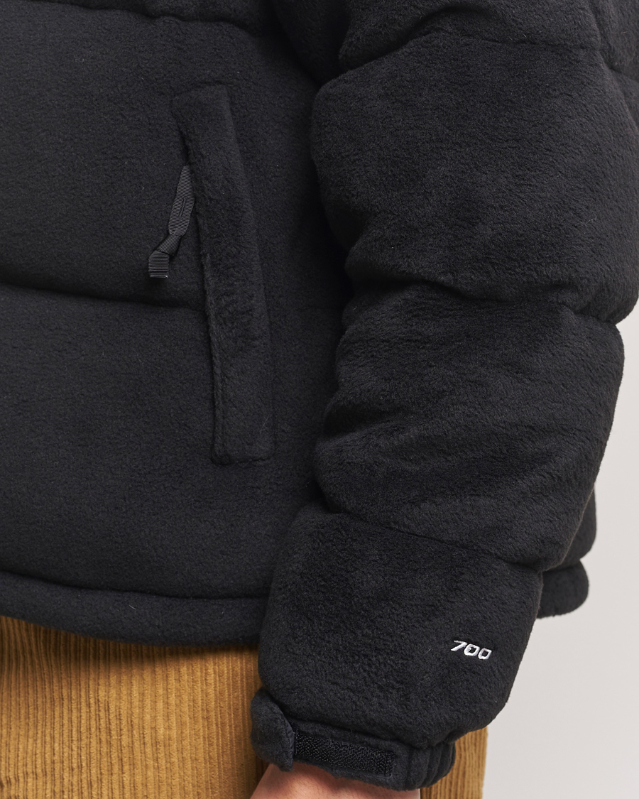 Homme | Manteaux Et Vestes | The North Face | 1996 Retro Polar Nuptse Jacket Black