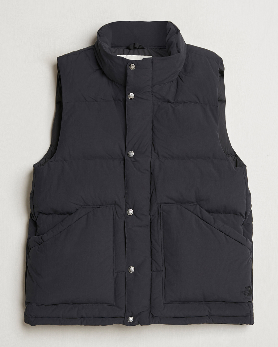 Homme | Manteaux Et Vestes | The North Face | M66 Down Vest Black