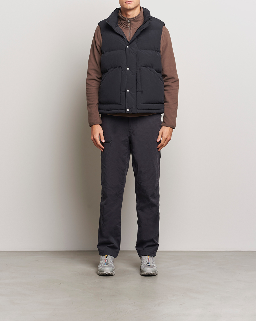 Homme | Manteaux Et Vestes | The North Face | M66 Down Vest Black