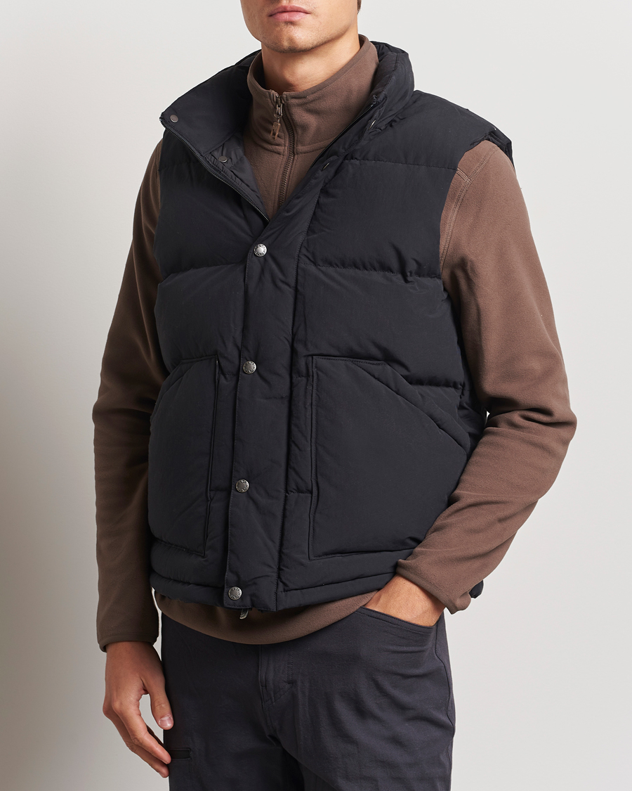 Homme | Manteaux Et Vestes | The North Face | M66 Down Vest Black