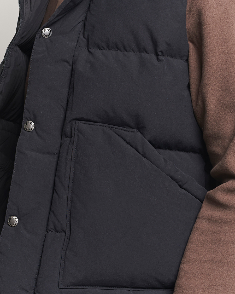Homme | Manteaux Et Vestes | The North Face | M66 Down Vest Black