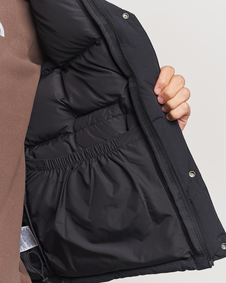 Homme | Manteaux Et Vestes | The North Face | M66 Down Vest Black