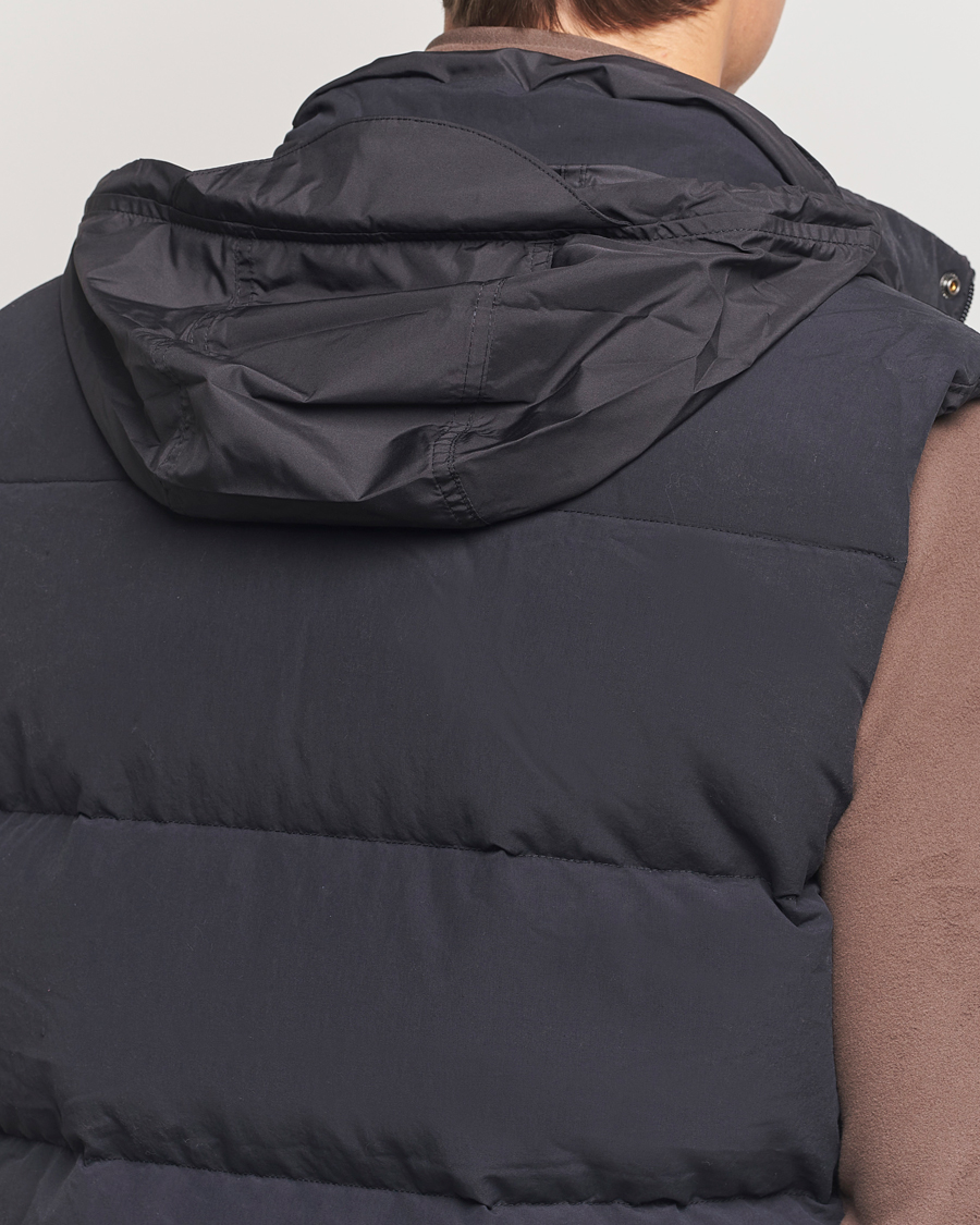 Homme | Manteaux Et Vestes | The North Face | M66 Down Vest Black