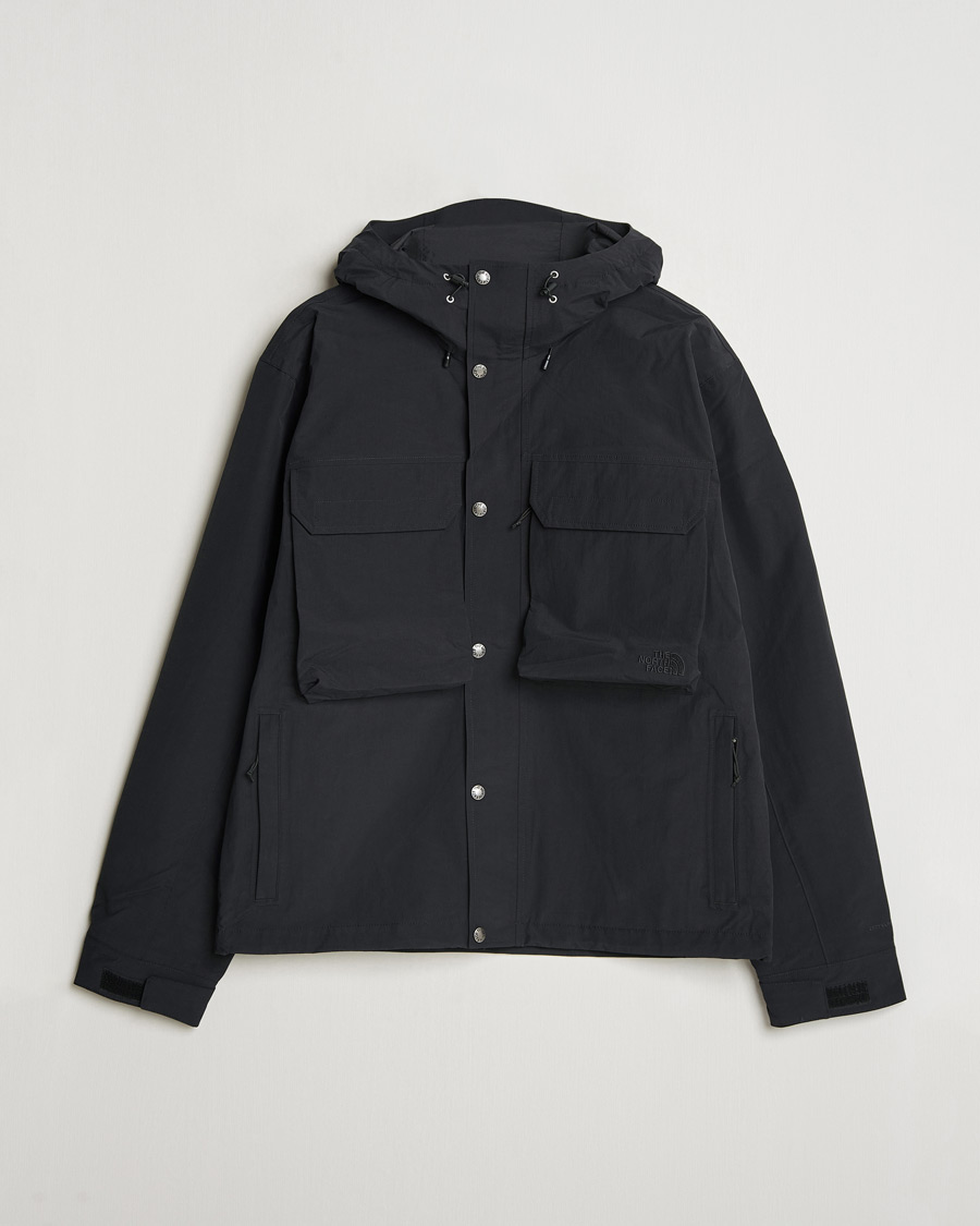 Homme | Manteaux Et Vestes | The North Face | M66 Ripstop Rain Jacket Black