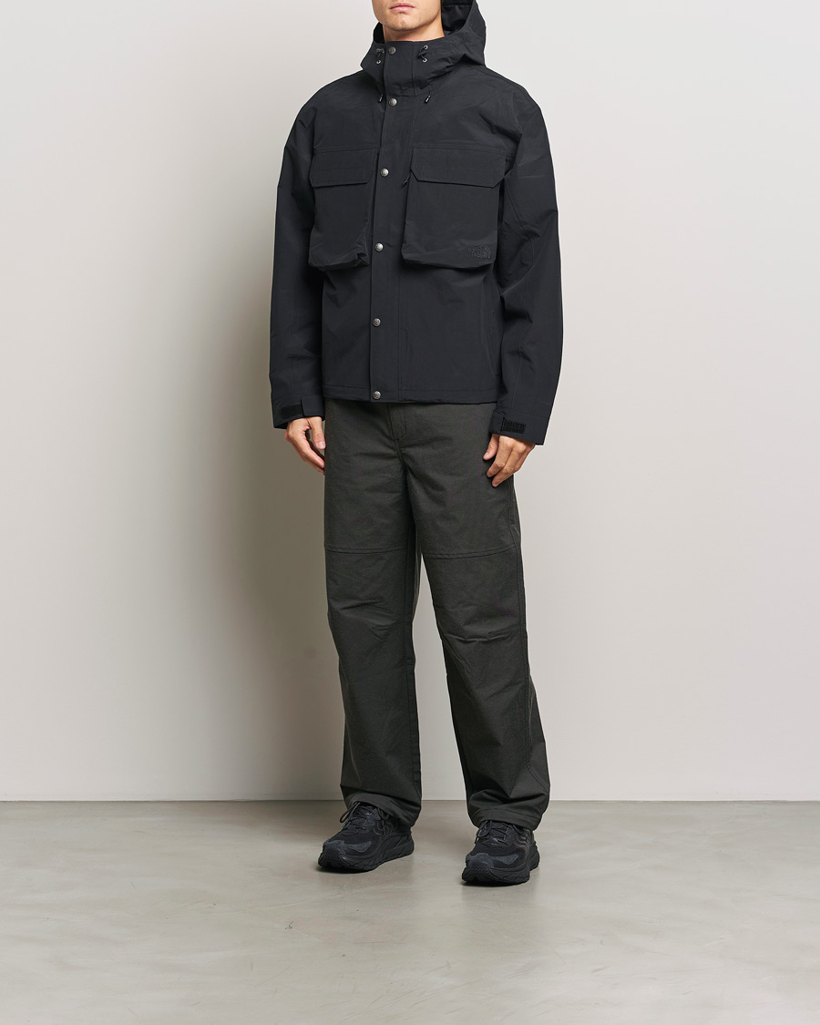 Homme | Manteaux Et Vestes | The North Face | M66 Ripstop Rain Jacket Black