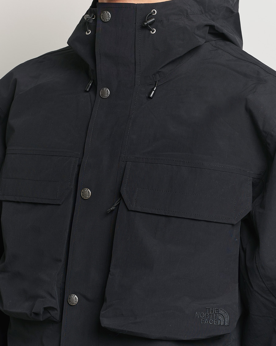 Homme | Manteaux Et Vestes | The North Face | M66 Ripstop Rain Jacket Black