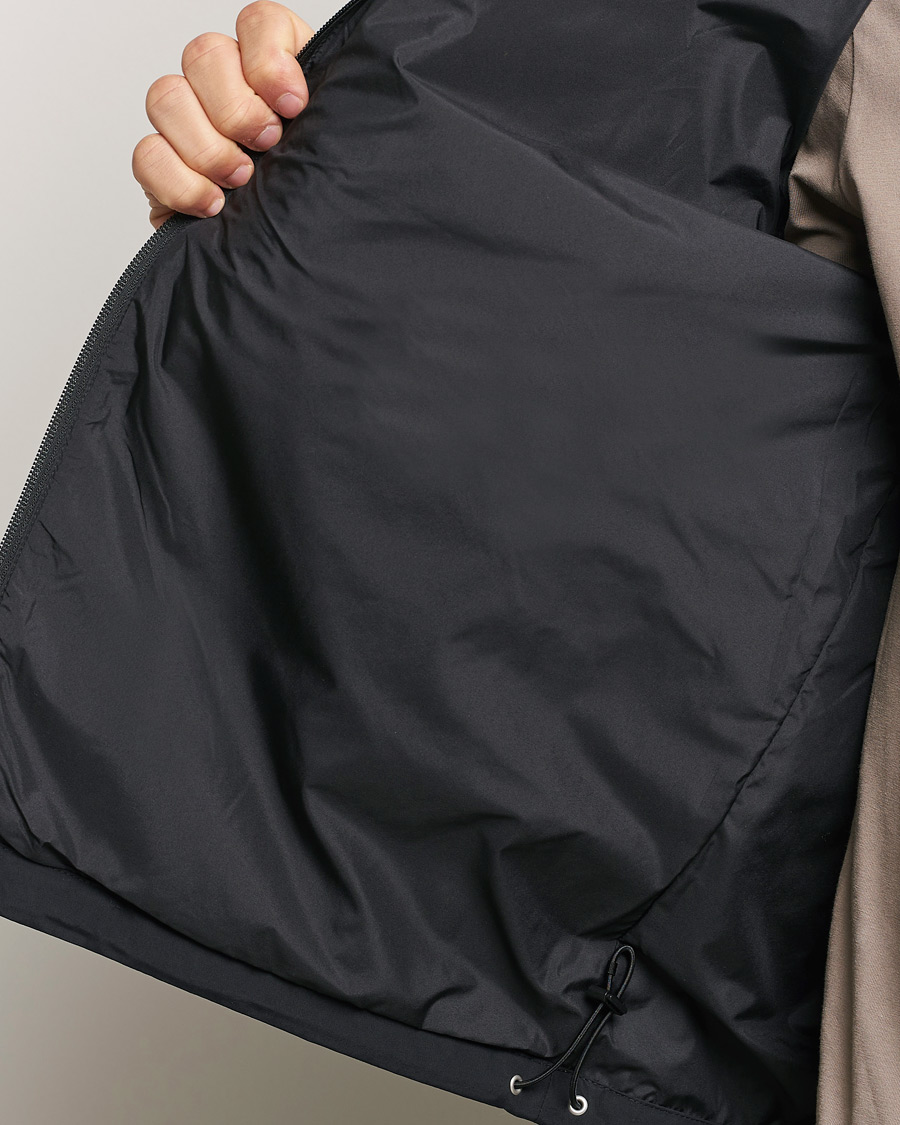 Homme | Manteaux Et Vestes | The North Face | M66 Ripstop Rain Jacket Black