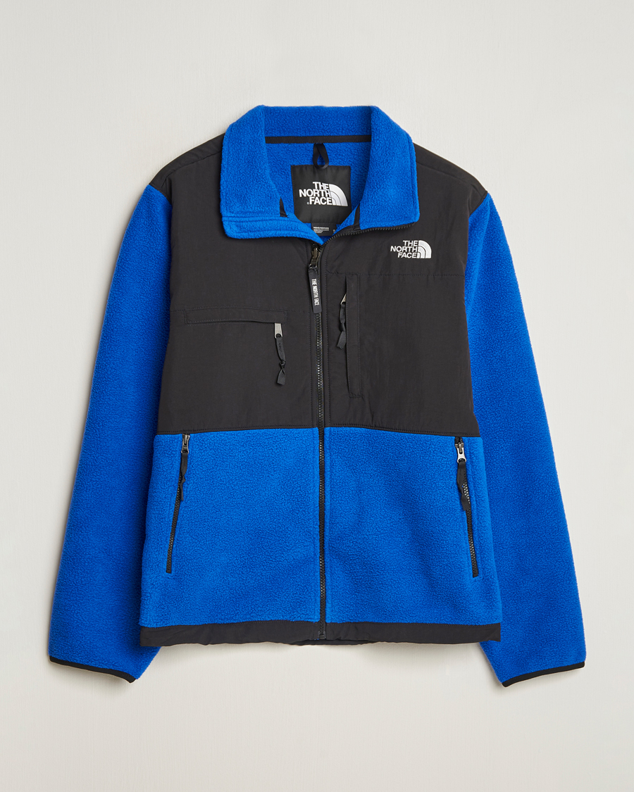 Homme | Manteaux Et Vestes | The North Face | Retro Denali Jacket Black/Blue