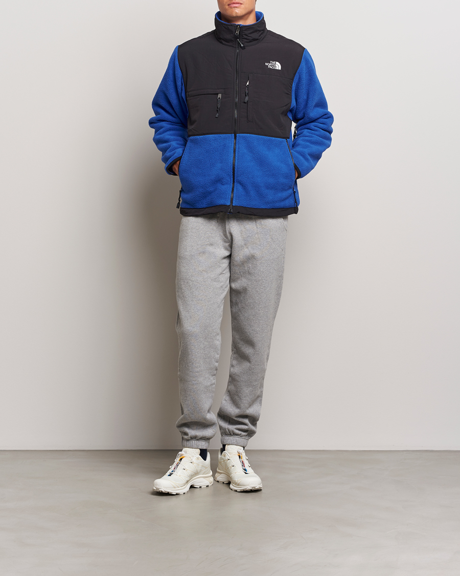 Homme | Manteaux Et Vestes | The North Face | Retro Denali Jacket Black/Blue