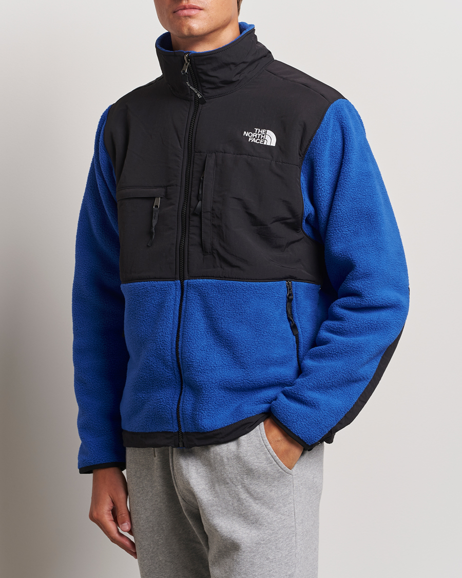 Homme | Manteaux Et Vestes | The North Face | Retro Denali Jacket Black/Blue