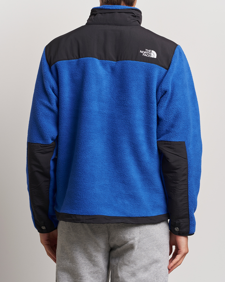 Homme | Manteaux Et Vestes | The North Face | Retro Denali Jacket Black/Blue