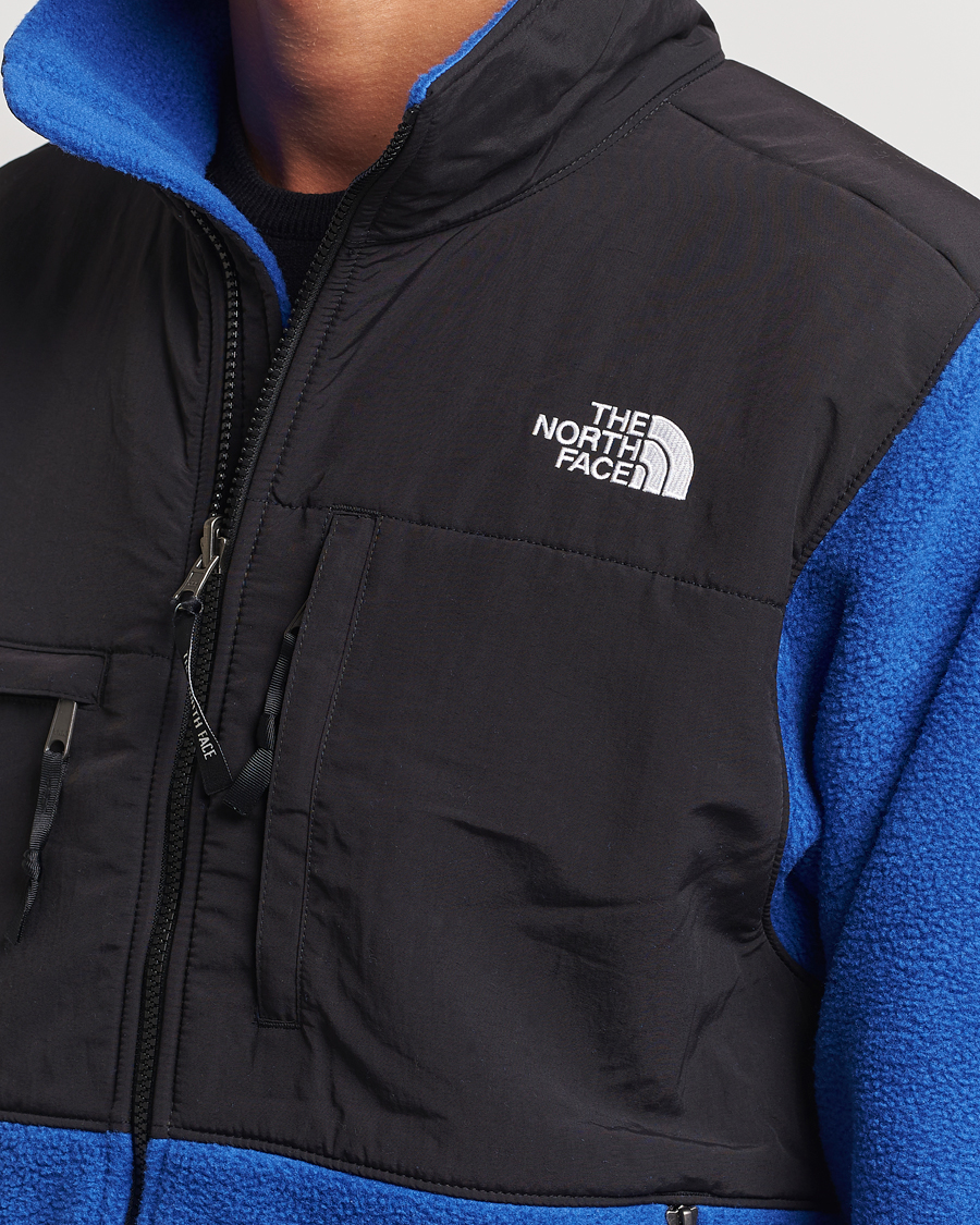 Homme | Manteaux Et Vestes | The North Face | Retro Denali Jacket Black/Blue