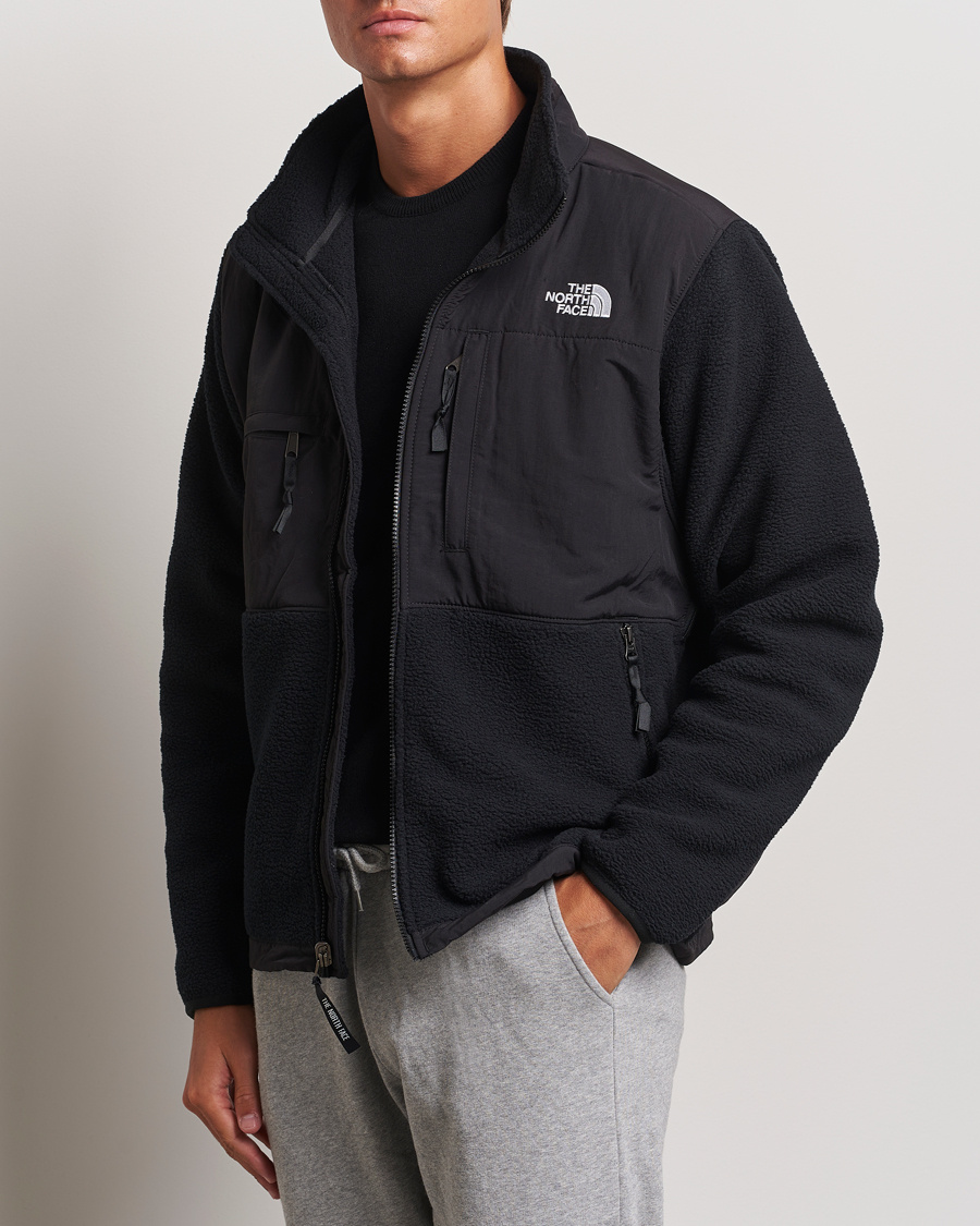 Homme | Manteaux Et Vestes | The North Face | Retro Denali Jacket Black
