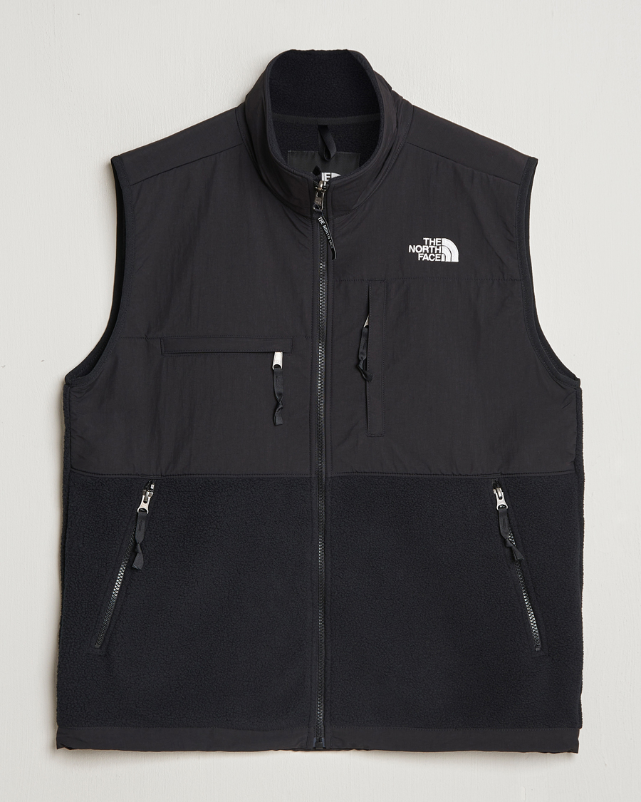 Homme | Manteaux Et Vestes | The North Face | Retro Denali Vest Black
