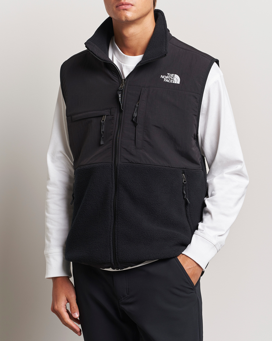 Homme | Manteaux Et Vestes | The North Face | Retro Denali Vest Black