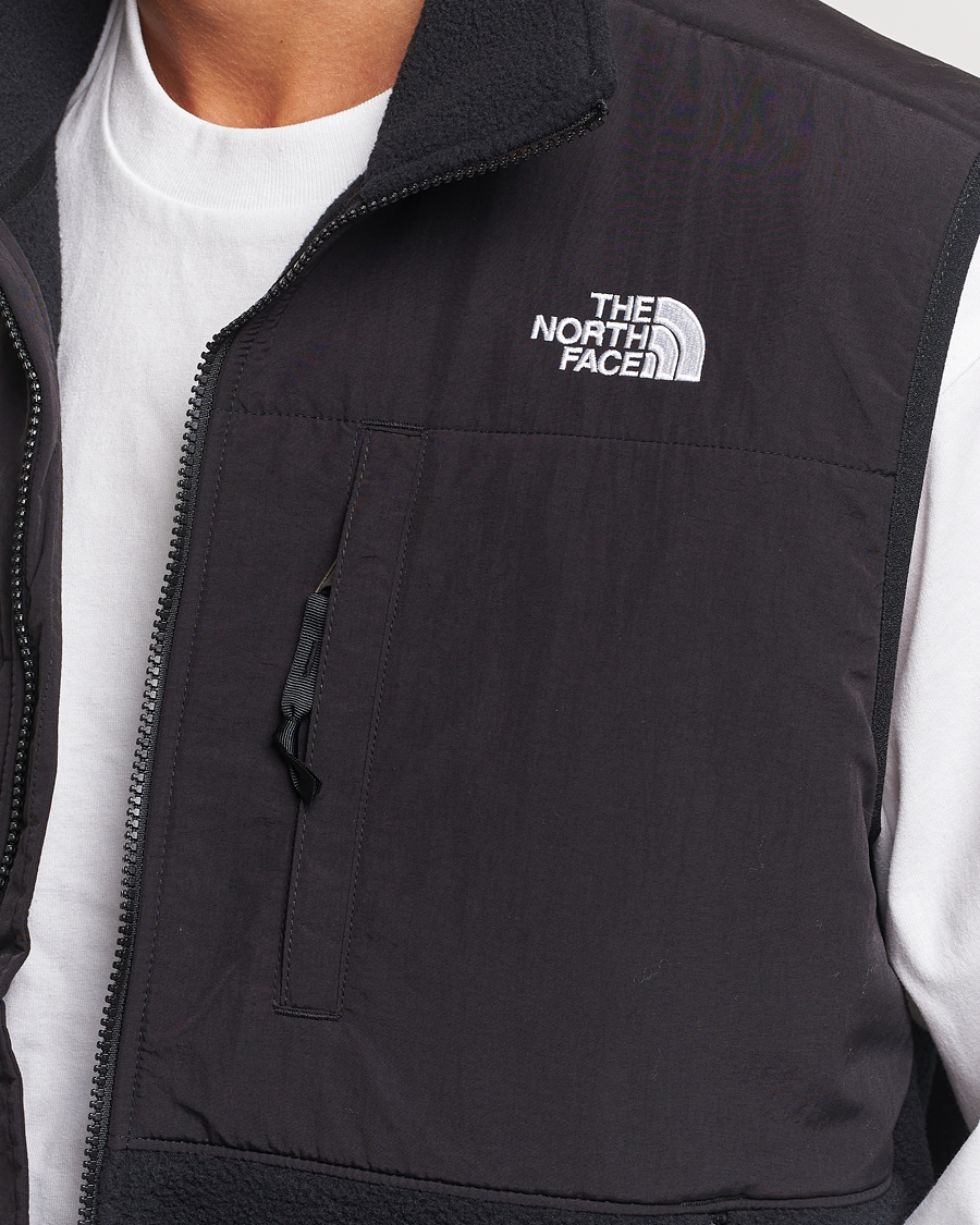 Homme | Manteaux Et Vestes | The North Face | Retro Denali Vest Black