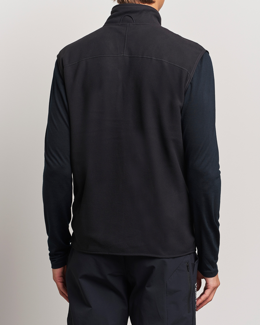 Homme | Manteaux Et Vestes | The North Face | Glacier Fleece Vest Black