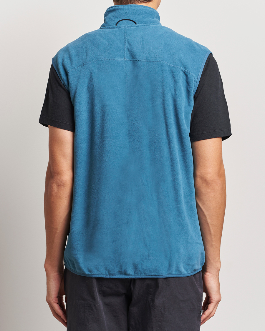 Homme | Gilets | The North Face | 100 Glacier Fleece Vest Midnight Petrol