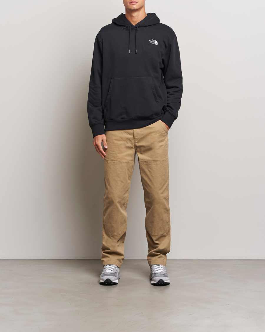 Homme | Pulls Et Tricots | The North Face | Essential Hoodie Black