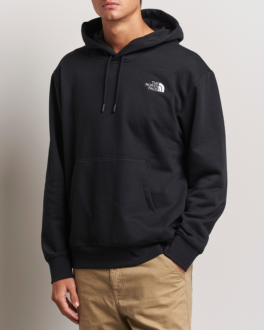 Homme | Pulls Et Tricots | The North Face | Essential Hoodie Black