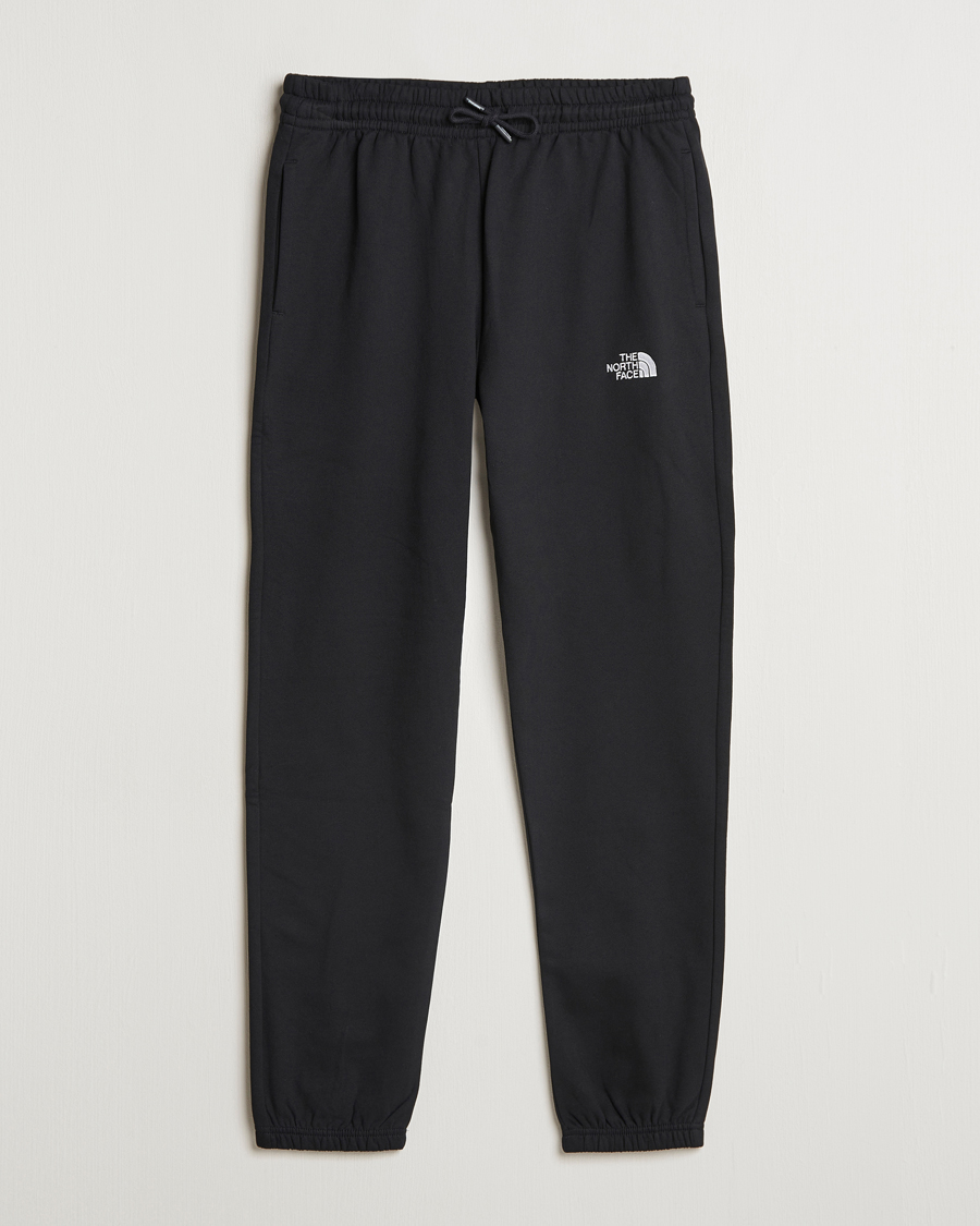 Homme | Pantalons | The North Face | Essential Jogger Black