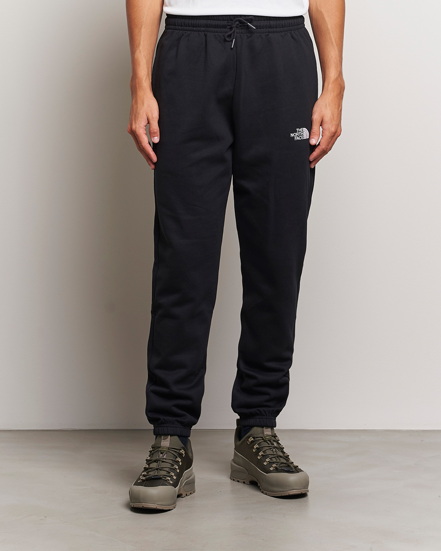 Homme | Pantalons | The North Face | Essential Jogger Black