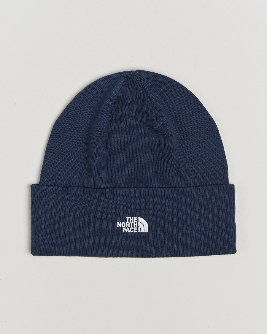 Homme | Bonnets | The North Face | Norm Beanie Navy
