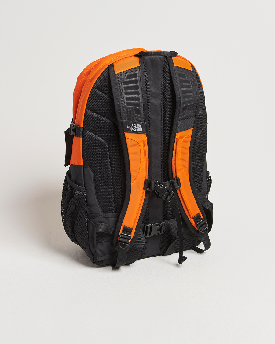 Homme | The North Face Borealis Classic Backpack Black/Orange | The North Face | Borealis Classic Backpack Black/Orange