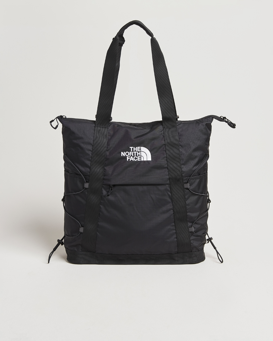 Homme | The North Face Borealis Tote Bag Black | The North Face | Borealis Tote Bag Black
