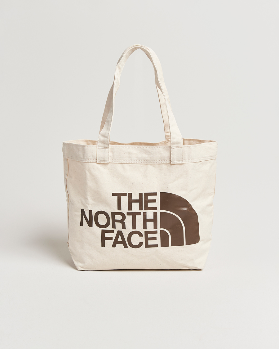 Homme | The North Face Cotton Totebag Beige | The North Face | Cotton Totebag Beige