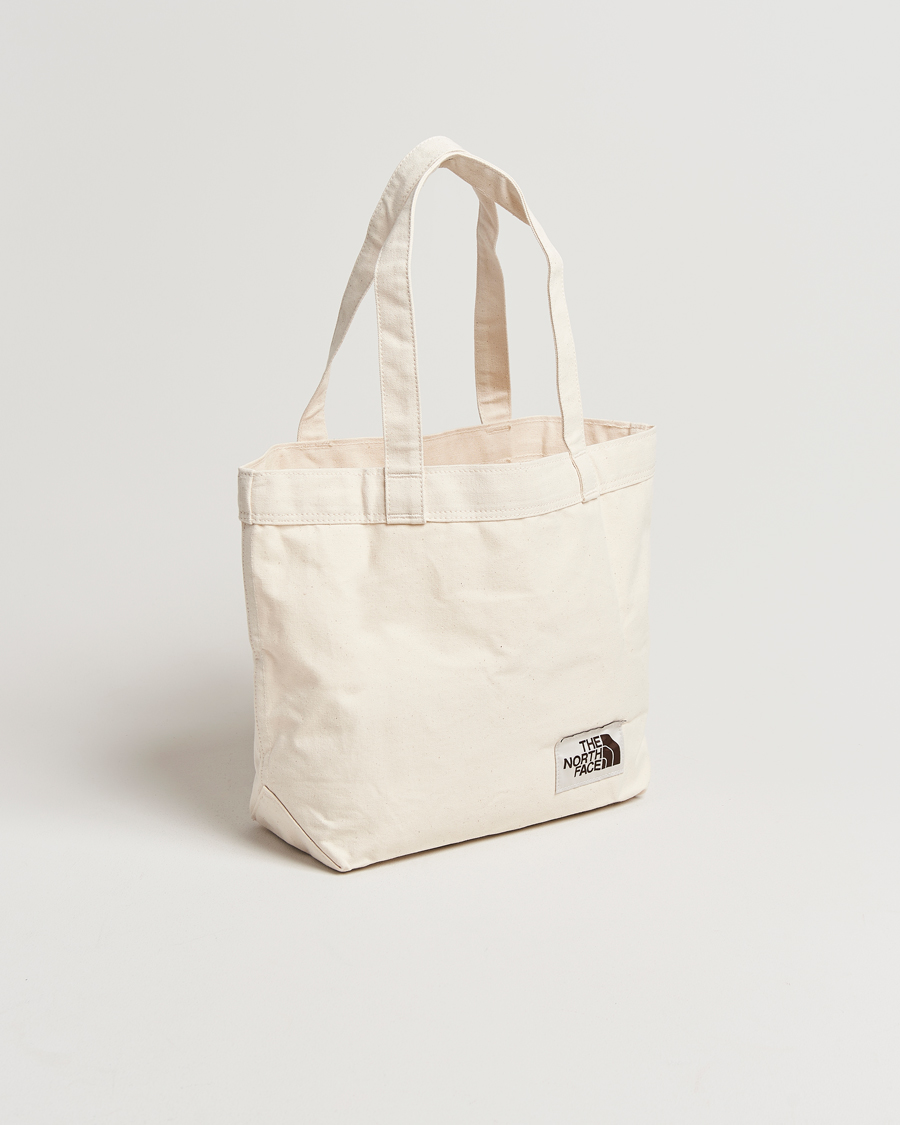 Homme | The North Face Cotton Totebag Beige | The North Face | Cotton Totebag Beige