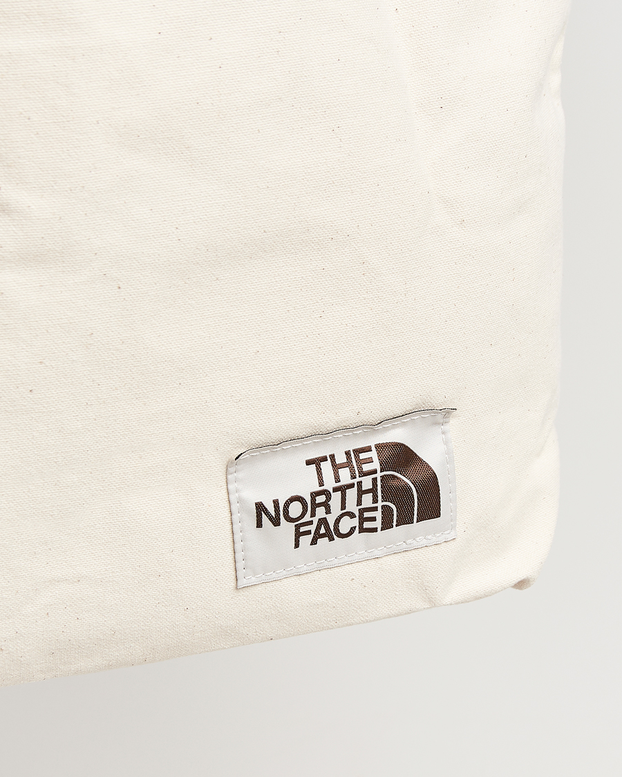 Homme | The North Face Cotton Totebag Beige | The North Face | Cotton Totebag Beige