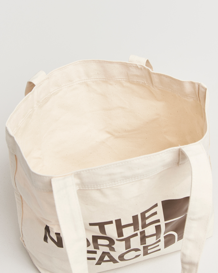 Homme | The North Face Cotton Totebag Beige | The North Face | Cotton Totebag Beige