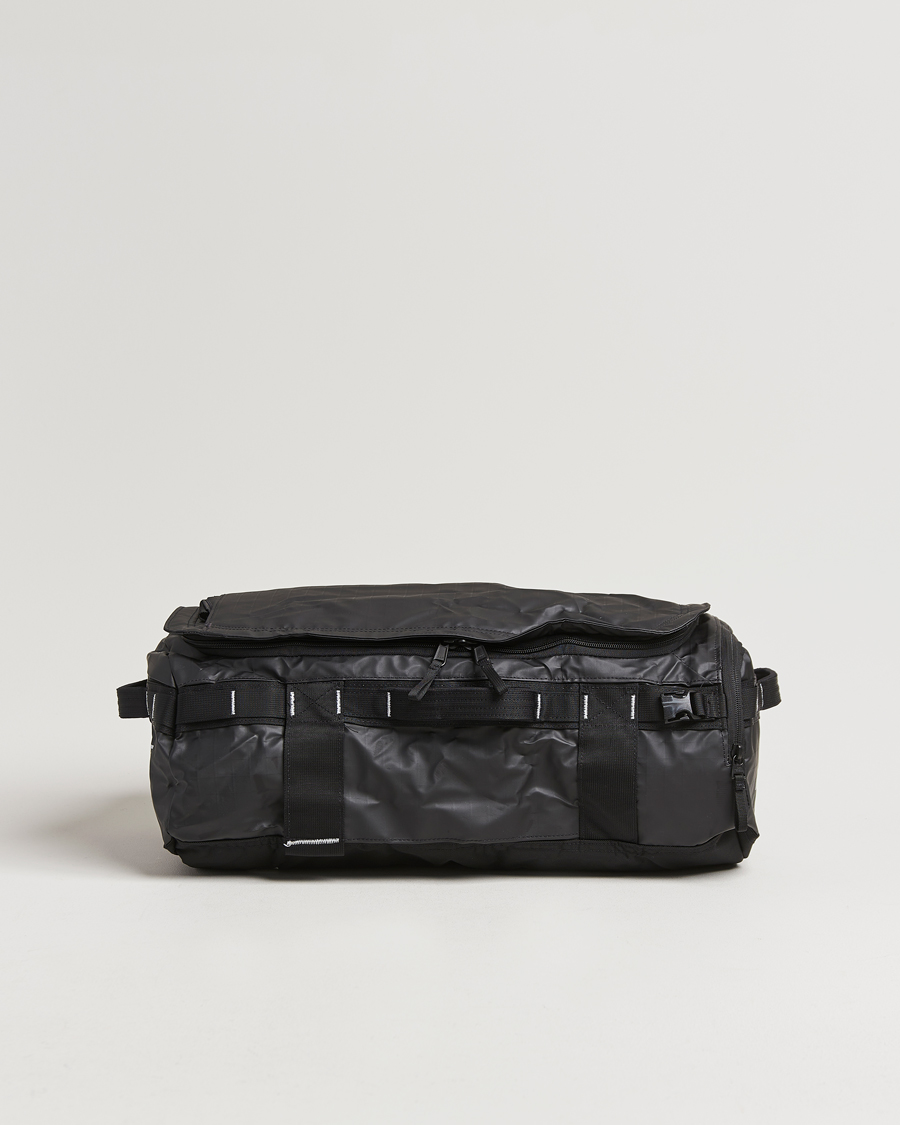 Homme | The North Face Base Camp Voyager Duffel 32L Black | The North Face | Base Camp Voyager Duffel 32L Black