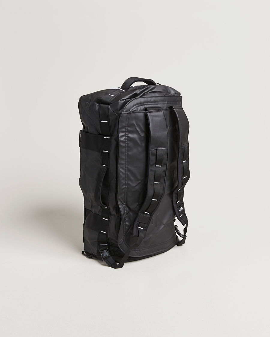 Homme | The North Face Base Camp Voyager Duffel 32L Black | The North Face | Base Camp Voyager Duffel 32L Black