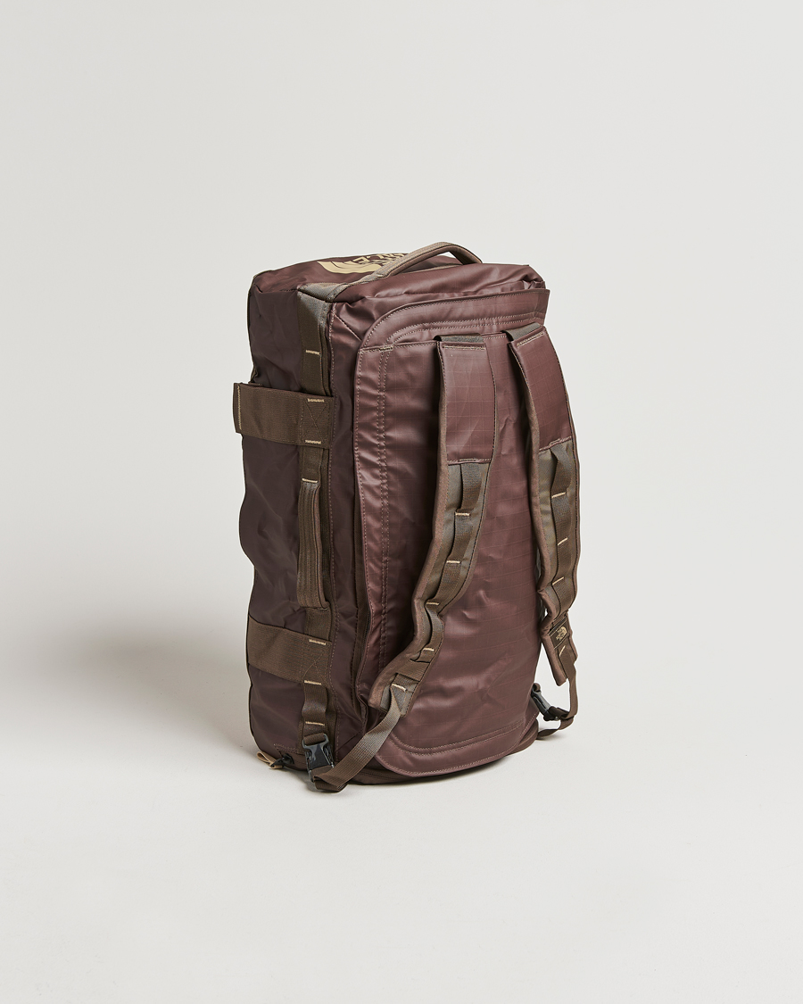 Homme | The North Face Base Camp Voyager Duffel 32L Brown | The North Face | Base Camp Voyager Duffel 32L Brown