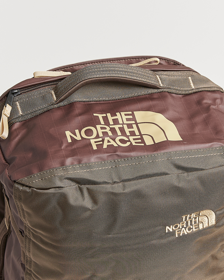 Homme | The North Face Base Camp Voyager Duffel 32L Brown | The North Face | Base Camp Voyager Duffel 32L Brown