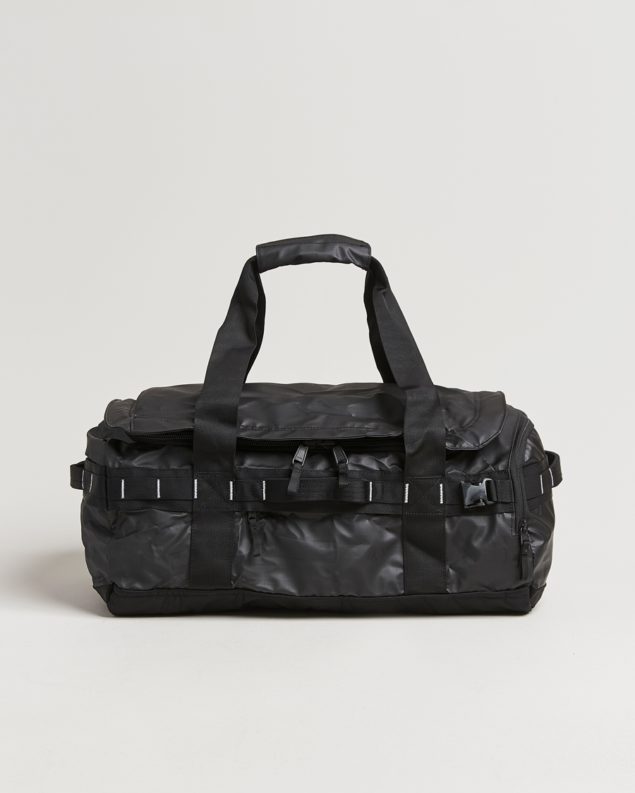 Homme | The North Face Base Camp Voyager Duffel 42L Black | The North Face | Base Camp Voyager Duffel 42L Black