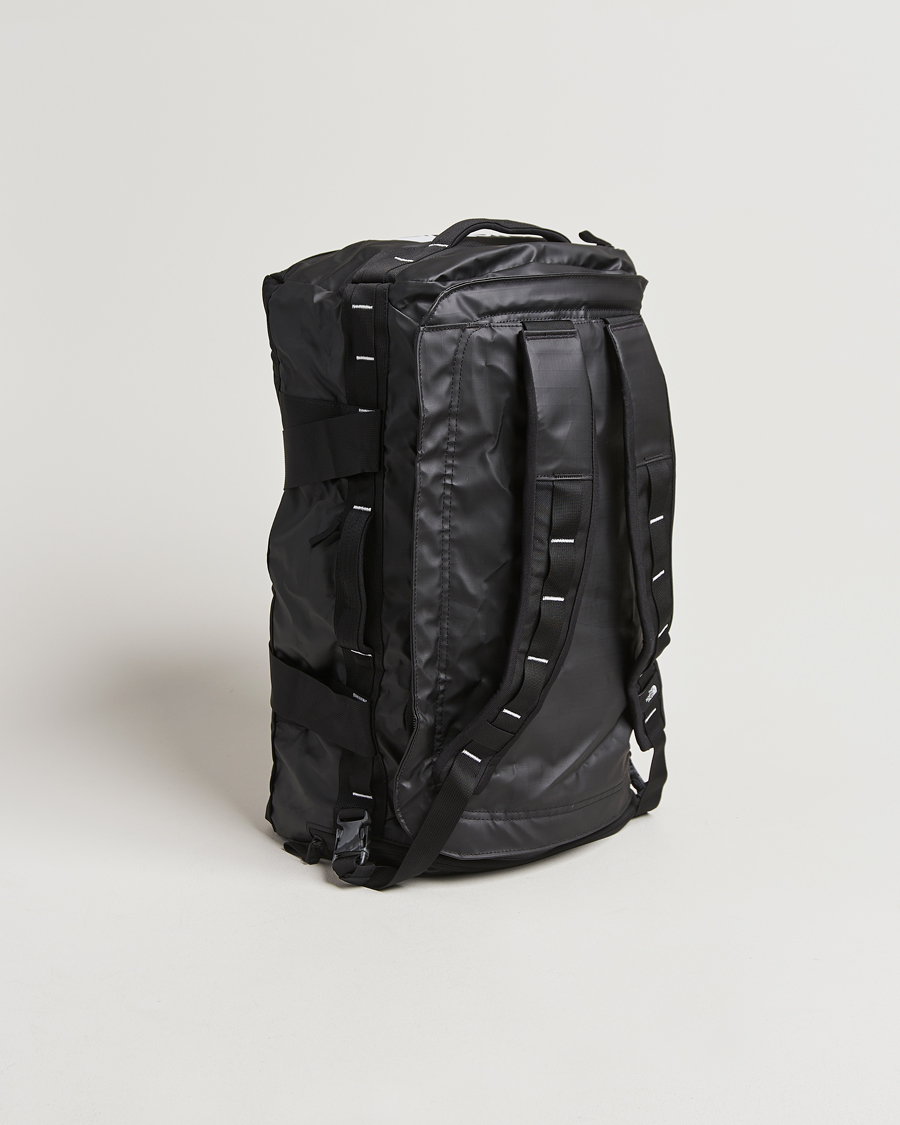 Homme | The North Face Base Camp Voyager Duffel 42L Black | The North Face | Base Camp Voyager Duffel 42L Black