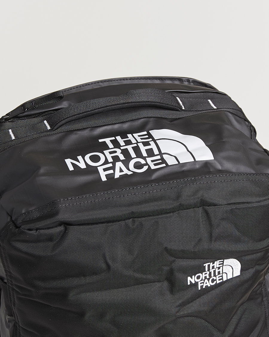 Homme | The North Face Base Camp Voyager Duffel 42L Black | The North Face | Base Camp Voyager Duffel 42L Black