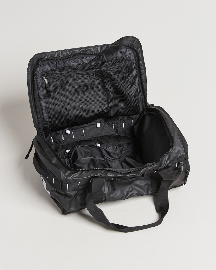 Homme | The North Face Base Camp Voyager Duffel 42L Black | The North Face | Base Camp Voyager Duffel 42L Black
